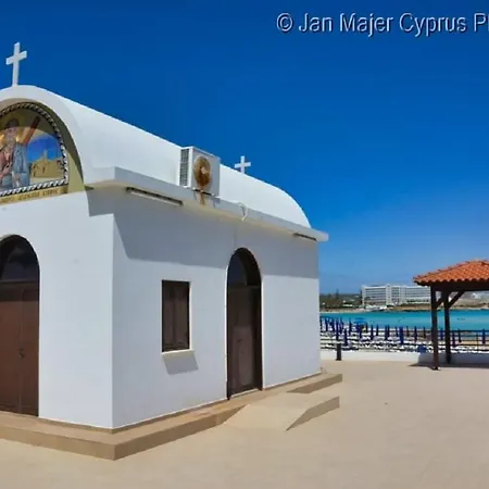Apartmán Nissi Golden Sands Family Ayia Napa