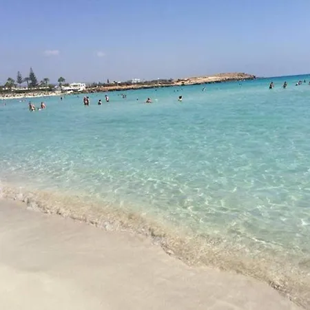 Apartmán Nissi Golden Sands Family Ayia Napa