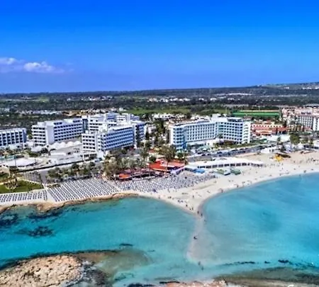 Apartmán Nissi Golden Sands Family *