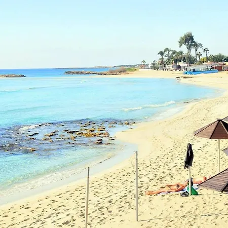 Nissi Golden Sands Family Apartmán