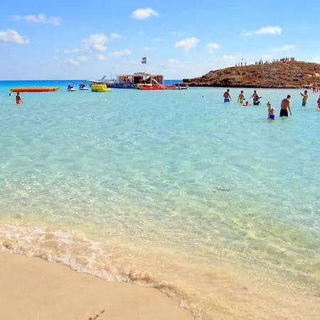 Apartmán Nissi Golden Sands Family Ayia Napa