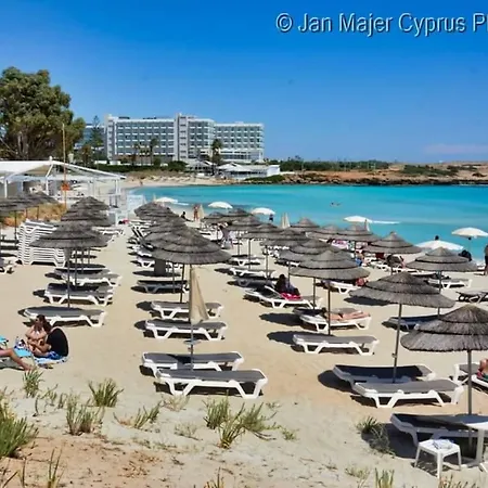 Nissi Golden Sands Family Apartmán *