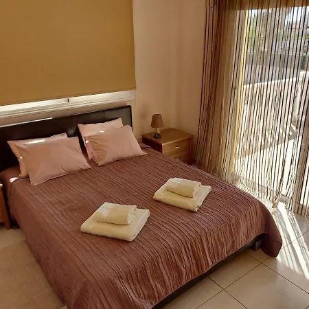 Apartament Nissi Golden Sands Family *