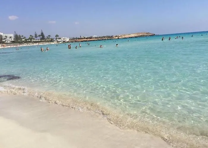 Lejlighed Nissi Golden Sands Family Ayia Napa