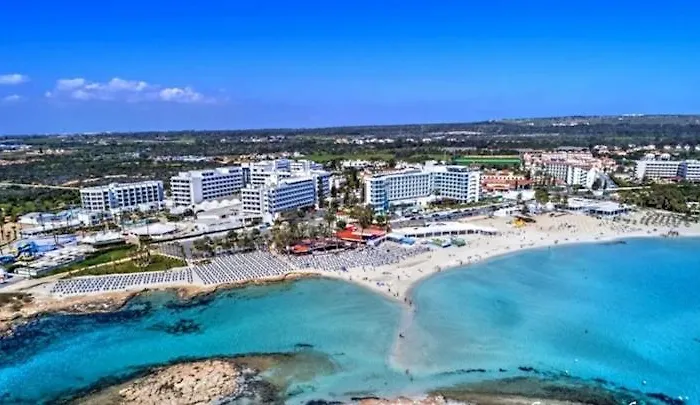 Lejlighed Nissi Golden Sands Family *