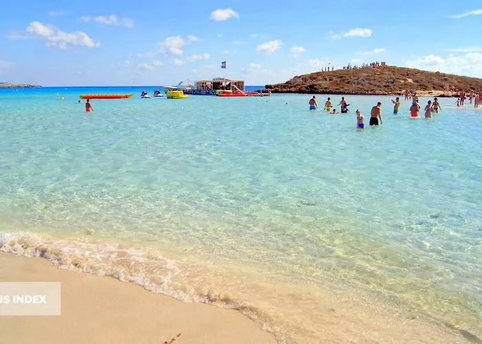 Lejlighed Nissi Golden Sands Family Ayia Napa