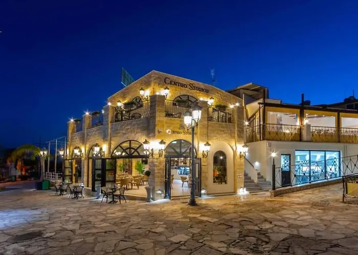 Nissi Golden Sands Family