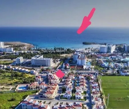 Nissi Golden Sands Family Apartment *
