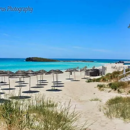 Nissi Golden Sands Family Daire