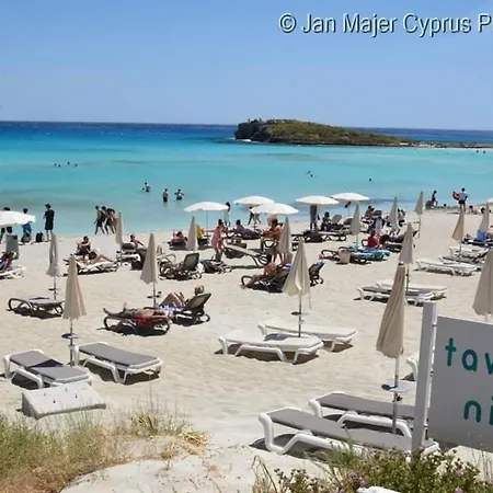 Nissi Golden Sands Family Appartement *