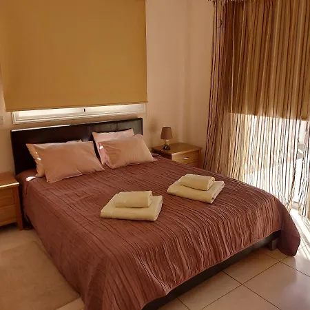 Appartement Nissi Golden Sands Family Agia Napa