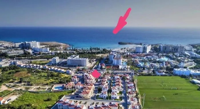 Nissi Golden Sands Family Apartamento *