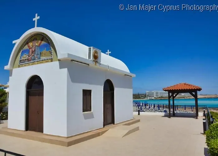 Apartamento Nissi Golden Sands Family Agia Napa