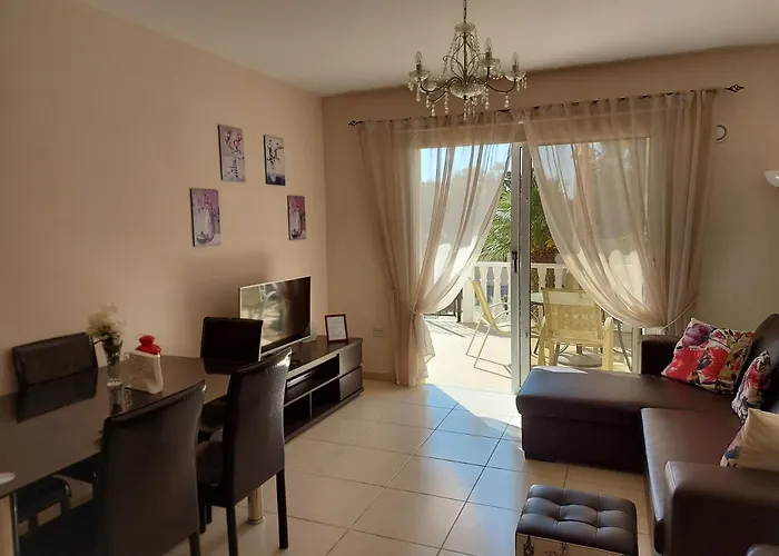 Nissi Golden Sands Family Apartamento *