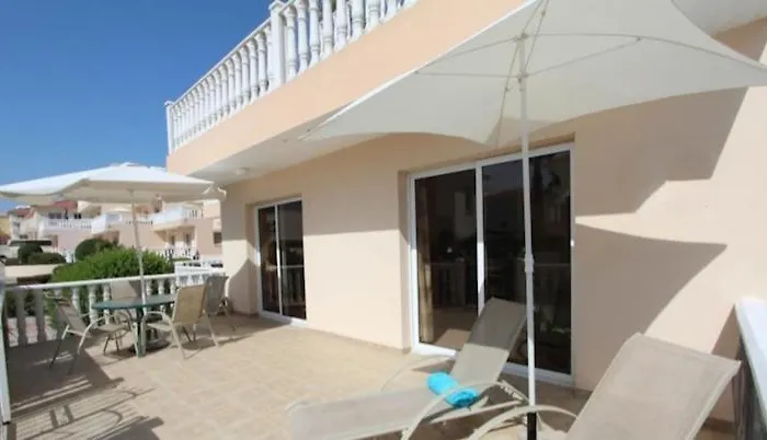 Nissi Golden Sands Family *