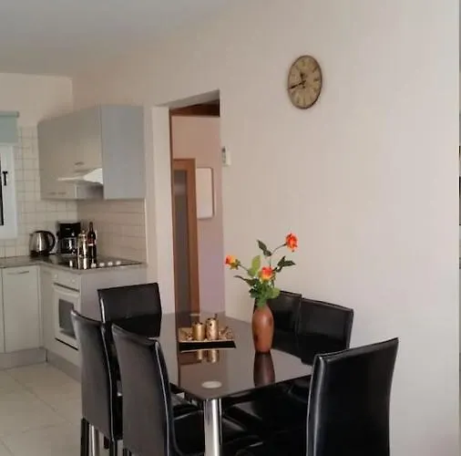 Apartamento Nissi Golden Sands Family Agia Napa