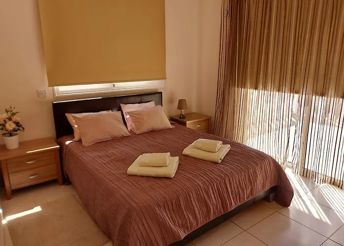Apartamento Nissi Golden Sands Family Agia Napa