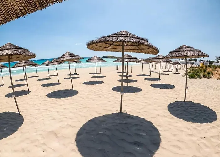 Nissi Golden Sands Family * Agia Napa