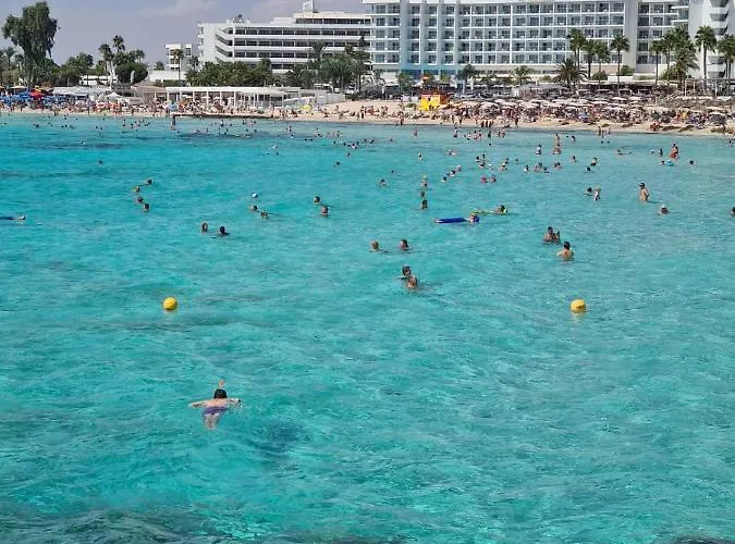 Nissi Golden Sands Family Apartamento Agia Napa